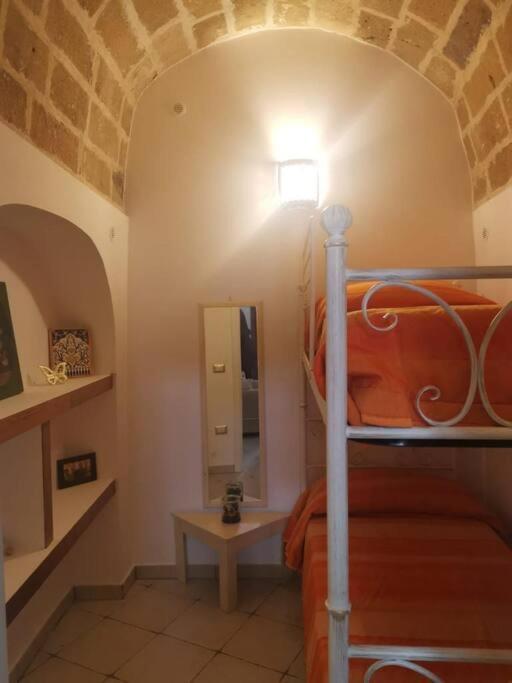 Casa Centro Storico กัลลีโปลี ภายนอก รูปภาพ